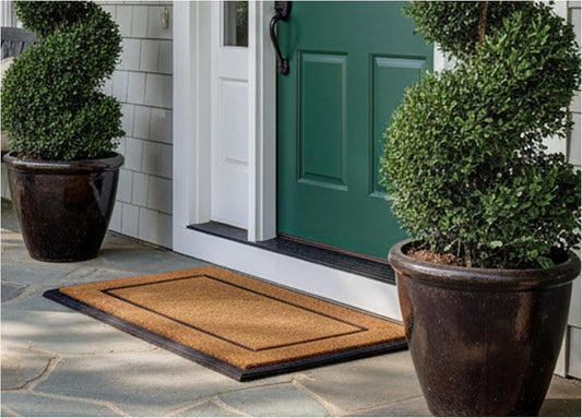 Calloway Mills 101632436NP The General Doormat 2' x 3'