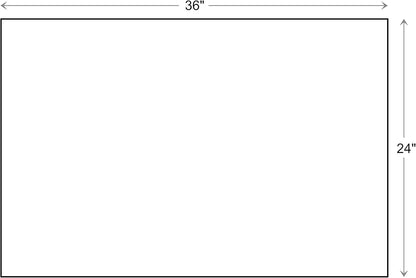 Calloway Mills 101632436NP The General Doormat 2' x 3'