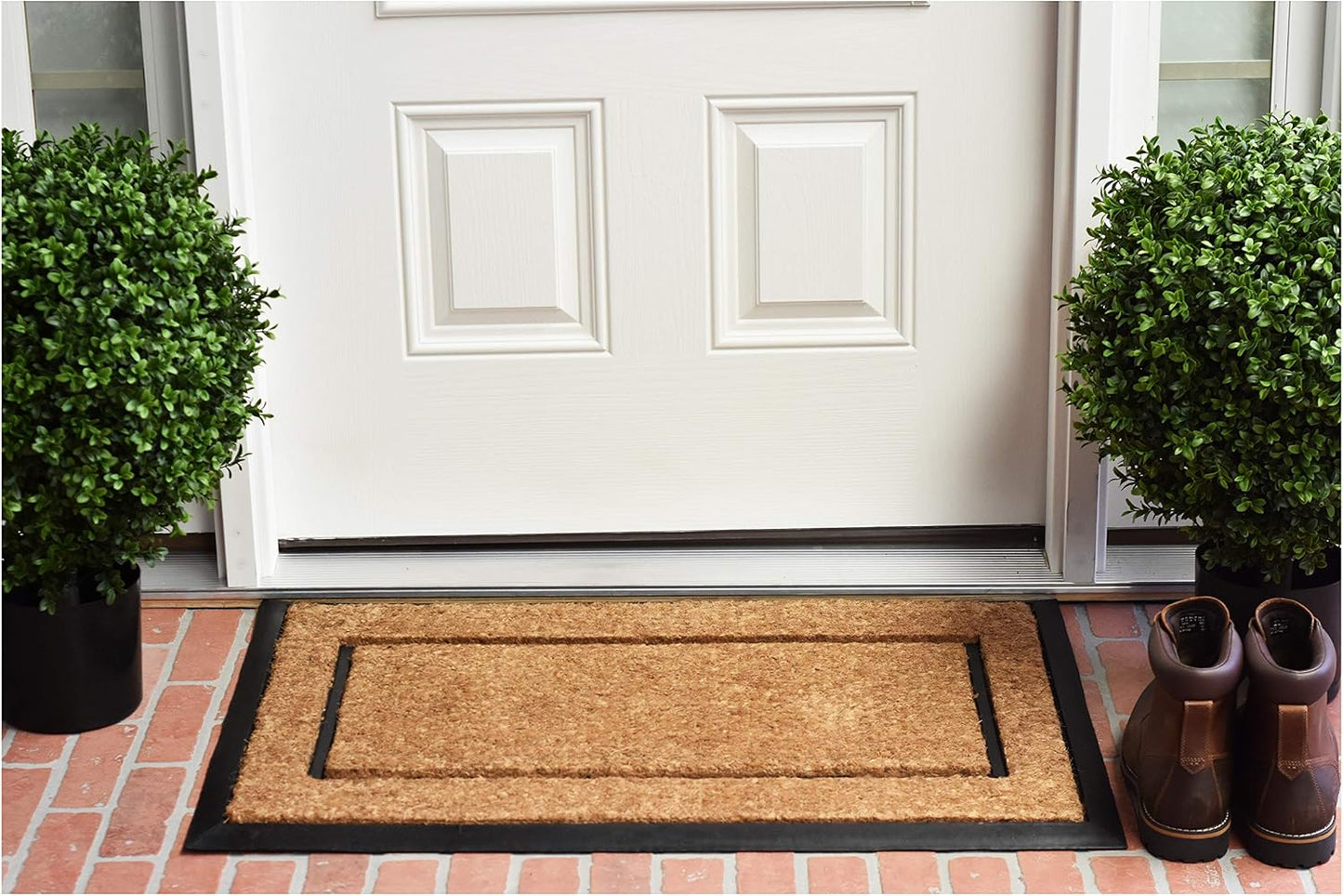 Calloway Mills 101632436NP The General Doormat 2' x 3'