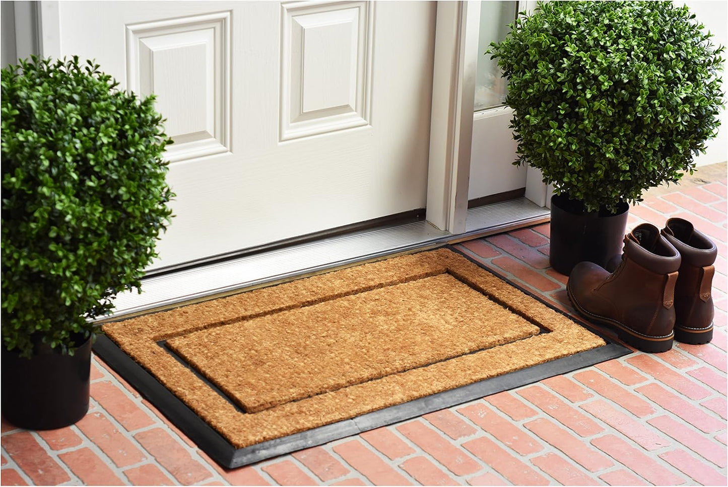 Calloway Mills 101632436NP The General Doormat 2' x 3'